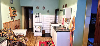 Rodinný dom - chalupa Staré Hory - 5