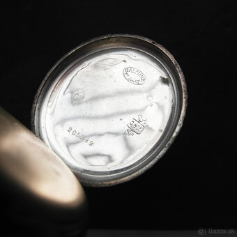 Vreckové hodinky Remontoir - 5