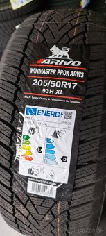 Zimné pneumatiky 205/50 R17 XL - 5