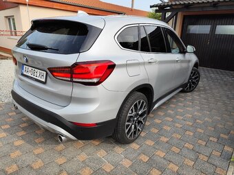 BMW X1 xDrive 20d A/T - 5