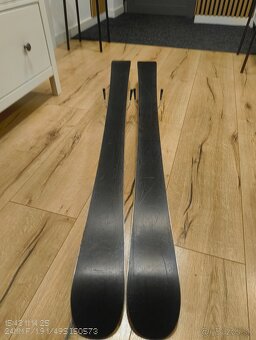 Atomic lyže 140cm freestyle - 5