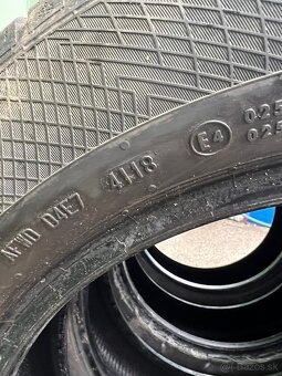 Zimné pneumatiky continental 205/60R16 - 5