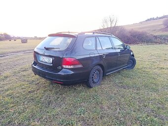 VW Golf 6 - 5