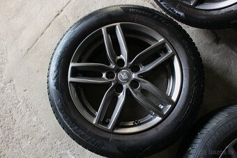 17”----TUCSON / SPORTAGE / IX35----5x114,3 r17----ZIMNA SADA - 5