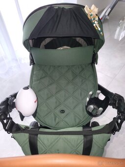 Roan Ivy 2 - green kočík - 5