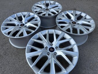 ORIGINAL SEAT/CUPRA DISKY 5x112 R18 TOP - 5