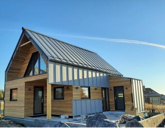 Chata, altánok, prístrešok, terasa, sauna, tesárske práce - 5