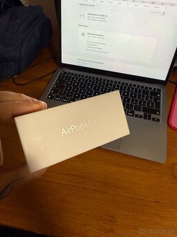 NEROZBALENÉ Airpods Pro 2. Gen (2022) - 5