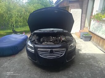 Opel Insignia 2.0 CDTI 4x4 - 5