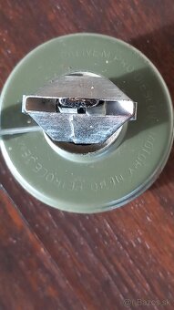 Vojenský ohrievač ČSĽA - 5