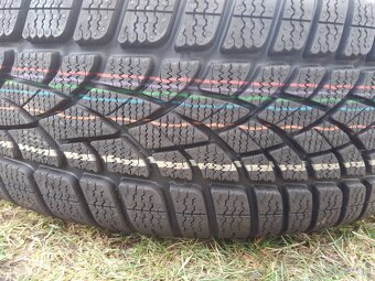 ZImní kola Volkswagen T5 T6 R17 Thunder 5x120 - 5