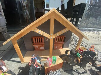 Predám figúrky zn. Schleich - 5