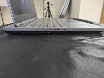 REZERVÁCIA Legion 5 15IAH7H s i5 12500h rtx 3060 - 5