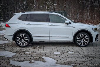 Volkswagen Tiguan Allspace 2.0TDI DSG 4Motion 7Miest Webasto - 5