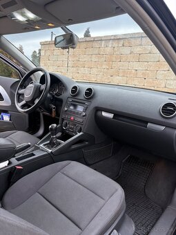 Audi A3 8P – 2.0 TDI 103 kW – r. 2008 - 5