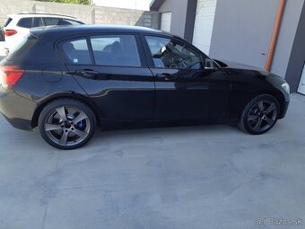 Disky DEZENT R18 et43 5x120 - 5