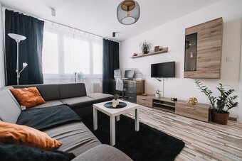 Prenájom - zrekonštruovaný 2i byt s klimatizáciou - 5