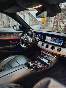 Mercedes-Benz E450 4matic 3.0 270Kw automat - 5
