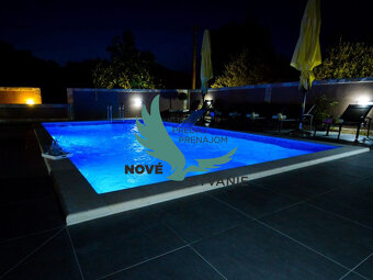 Chorvátsko Top ponuka apartmán s tromi štúdio apartmánmi a b - 5