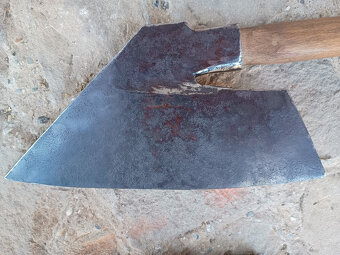 sekera,sekery,hoblík,nebožiec,staré náradie,dláto topor 4 - 5