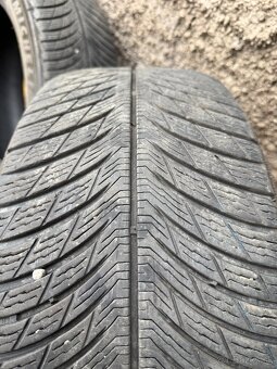 Zimne Pneu 235/55 r18 - 5