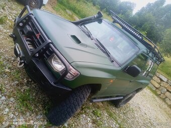 Mitsubishi Pajero 4x4 Oryginał - 5