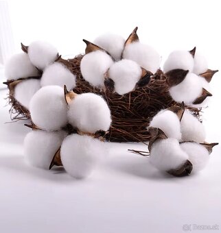 Materiál na dotvorovanie sada má 6 sáčkov - 5