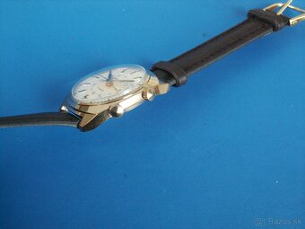 Hodinky Poljot s budíkom. - 5