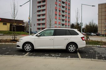 Škoda Fabia Combi 1.4 TDI Ambition - 5