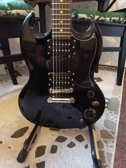 ELEKTRICKÁ GITARA "EPIPHONE SPECIAL SG MODEL"- vo výbave - 5