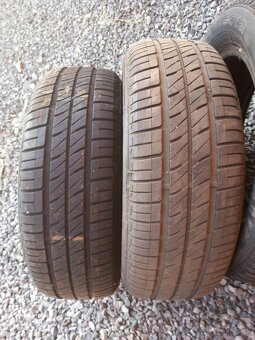 185/60 R14 Sava 4ks letné pneumatiky - 5