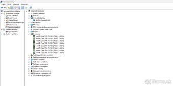 HP Z2 Tower G4 Workstation – i7 / 32 GB RAM / Quadro P1000 - 5