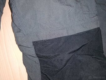 Nohavice a kraťasy 2v1,M - 5