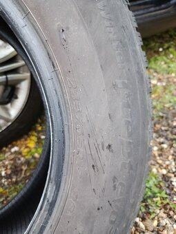235/65r17 zimné hankook - 5