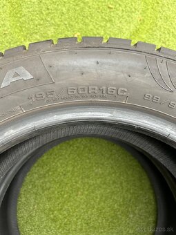 Fulda Conveo Trac 3 195/60 R16C 99/97T - 5