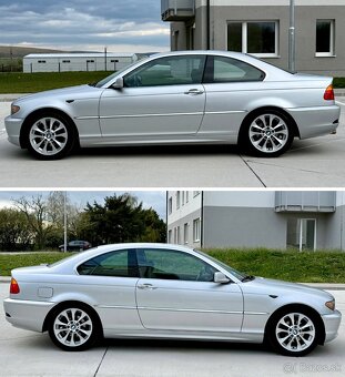 BMW 318Ci E46 Coupe - 5