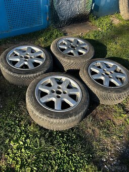 Elektróny R15 4x100 - 5