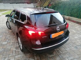 Opel Astra Sport Tourer r.v.2015 - 5