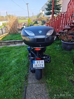 BMW C650 - 5