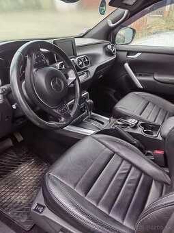 Mercedes X350 - 5