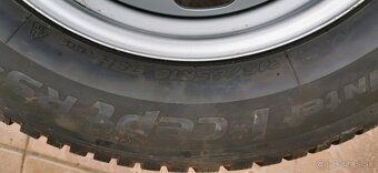 Komplet zimné obutie dacia duster - 5