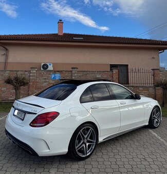 Mercedes c63 - 5