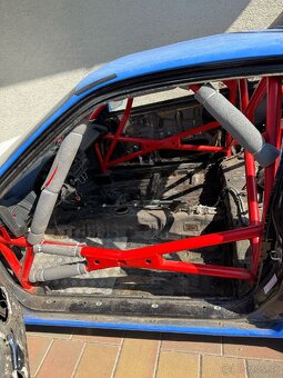 Autokros karoséria Honda CRX bez motora - 5