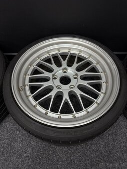 Alu BBS LM 5x120 19” dvourozmer - 5