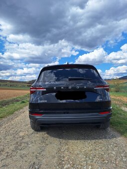Škoda Karoq 4x4 2,0 TDI, DSG,110KW, LED, ACC, Navi - 5