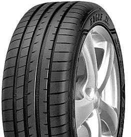 Sada kvalitných letných pneumatík Goodyear Eagle F1 A - 5