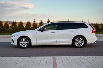 VOLVO V60 D4 R-DESIGN-147KW -ODPOČET DPH -2020-AUTOMAT - 5