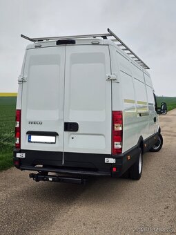Iveco Daily 3.0 HPT EXTRALONG - DUPLÁKY - KLÍMA - WEBASTO - 5