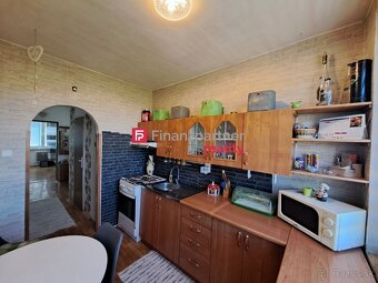 Na predaj: 3-izbový byt v centre mesta Strážske – skvelá inv - 5