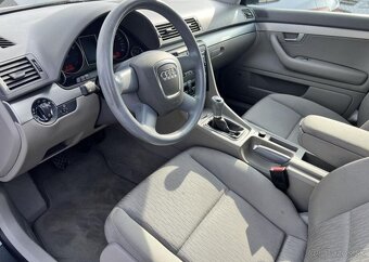 Audi A4 Avant 2.0TFSi 147kw KLIMATIZACE ALU benzín manuál - 5